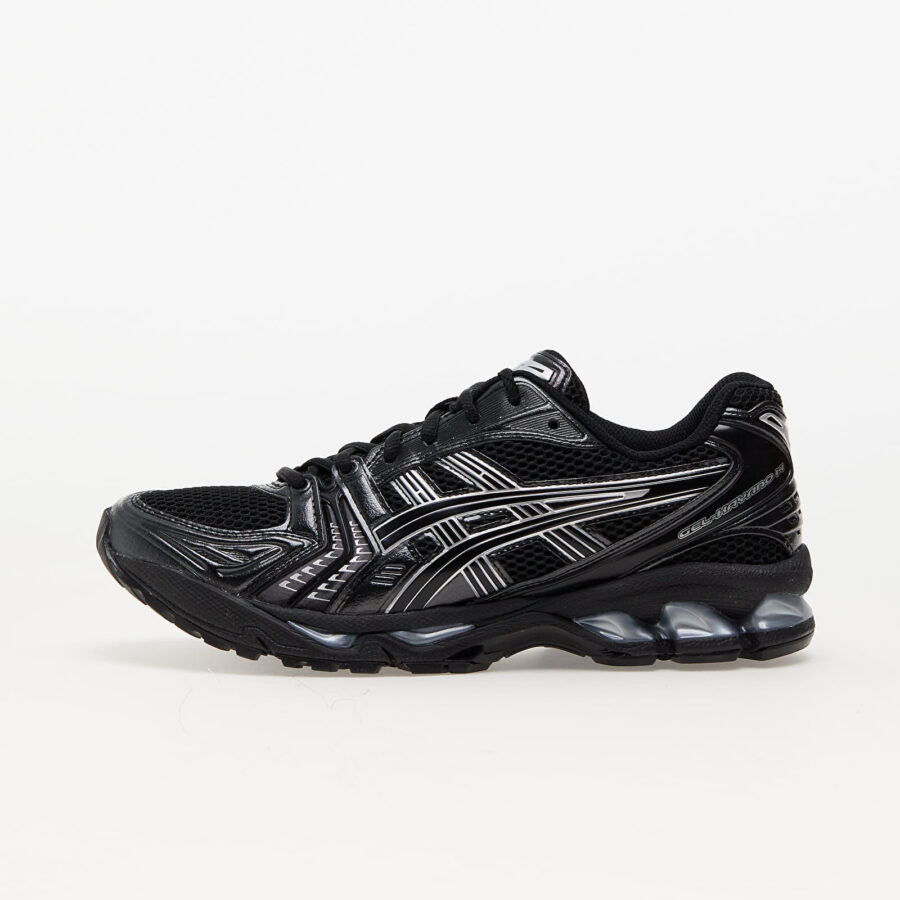Sneakers Asics Gel-Kayano 14 Black/ Pure Silver EUR 38-alacsony-ár