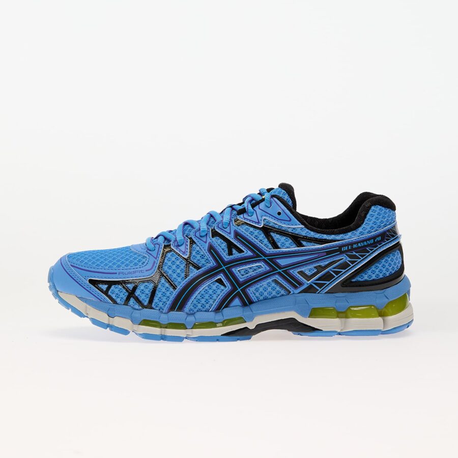Sneakers Asics Gel-Kayano 20 Blue Neptune/ Black EUR 42-alacsony-ár