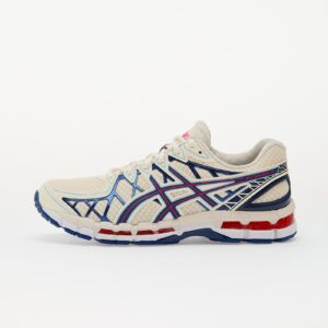 Sneakers Asics Gel-Kayano 20 Cream/ Deep Marine EUR 39-alacsony-ár