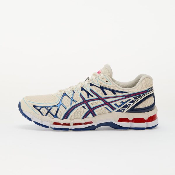 Sneakers Asics Gel-Kayano 20 Cream/ Deep Marine EUR 39-alacsony-ár