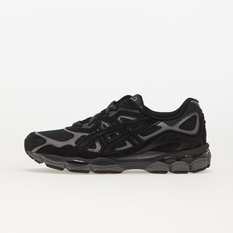 Sneakers Asics Gel-NYC Graphite Grey/ Black EUR 40-alacsony-ár