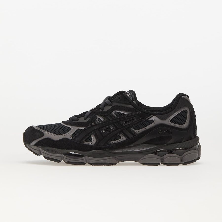 Sneakers Asics Gel-NYC Graphite Grey/ Black EUR 40-alacsony-ár