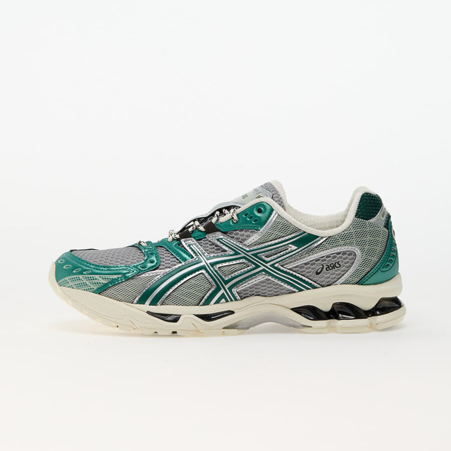Sneakers Asics Gel-Nimbus 10.1 Seal Grey/ Jasper Green EUR 41.5-alacsony-ár