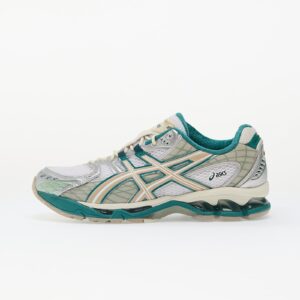 Sneakers Asics Gel-Nimbus 10.1 White/ Rainy Lake EUR 41.5-alacsony-ár