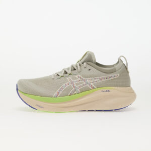 Sneakers Asics Gel-Nimbus 27 Tr Nature Bathing/ Lime Green EUR 41.5-alacsony-ár