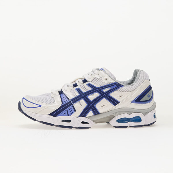 Sneakers Asics Gel-Nimbus 9 White/ Indigo Blue EUR 42-alacsony-ár