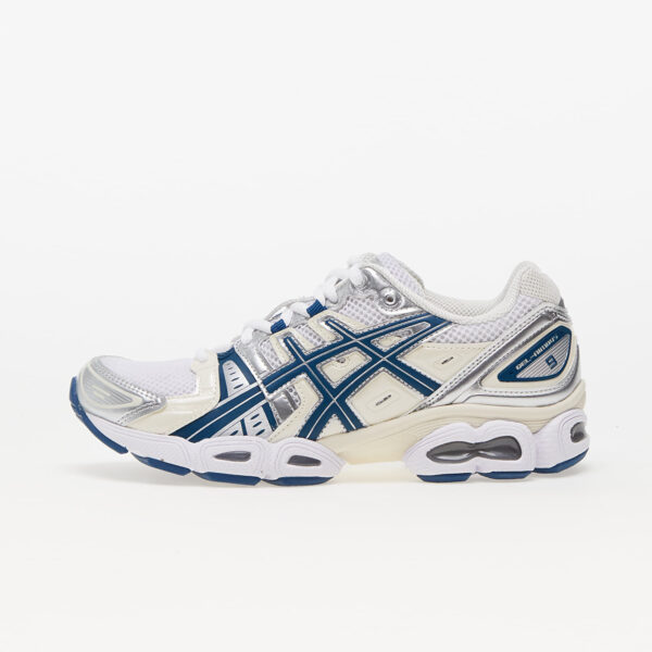 Sneakers Asics Gel-Nimbus 9 White/ Light Indigo EUR 36-alacsony-ár
