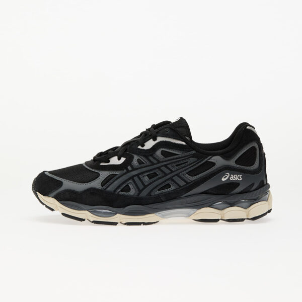 Sneakers Asics Gel-Nyc Black/ Black EUR 36-alacsony-ár