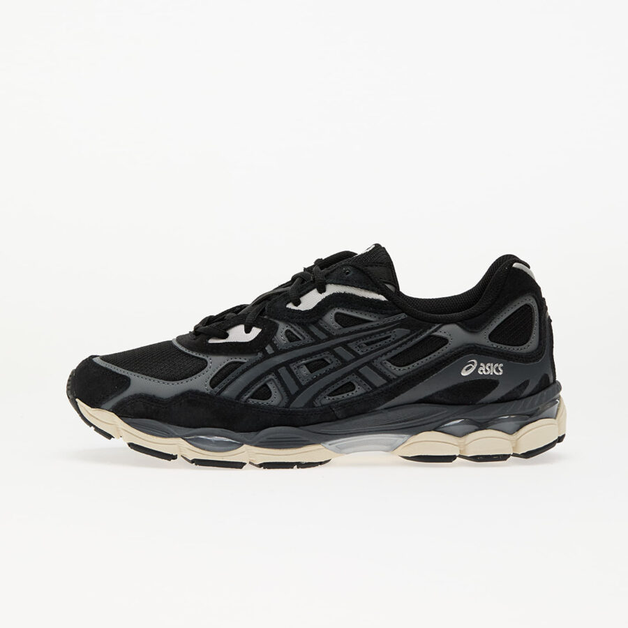 Sneakers Asics Gel-Nyc Black/ Black EUR 36-alacsony-ár