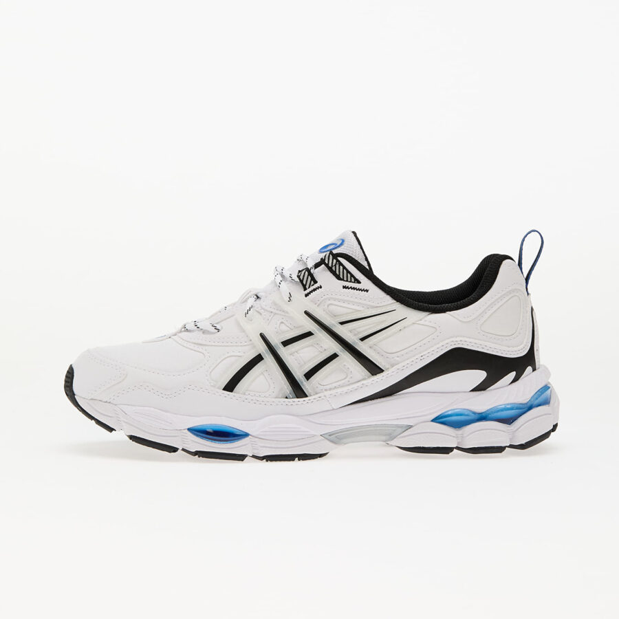 Sneakers Asics Gel-Nyc Utility White/ Black EUR 38-alacsony-ár