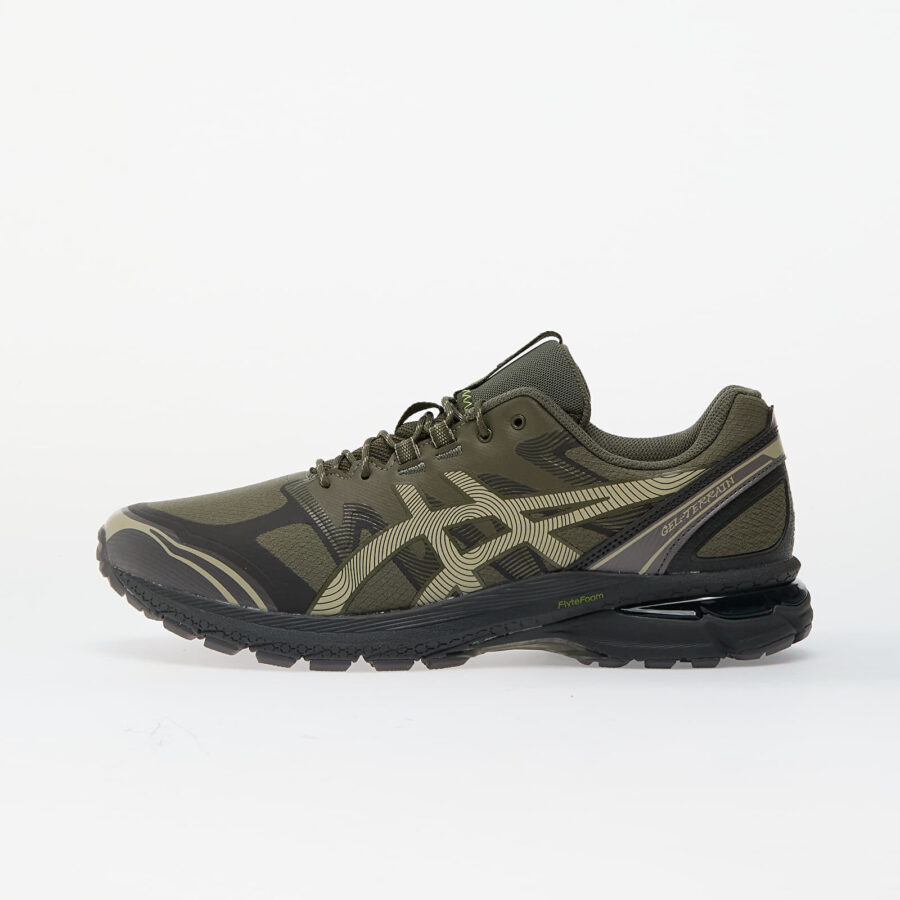 Sneakers Asics Gel-Terrain Mantle Green/ Khaki EUR 41.5-alacsony-ár