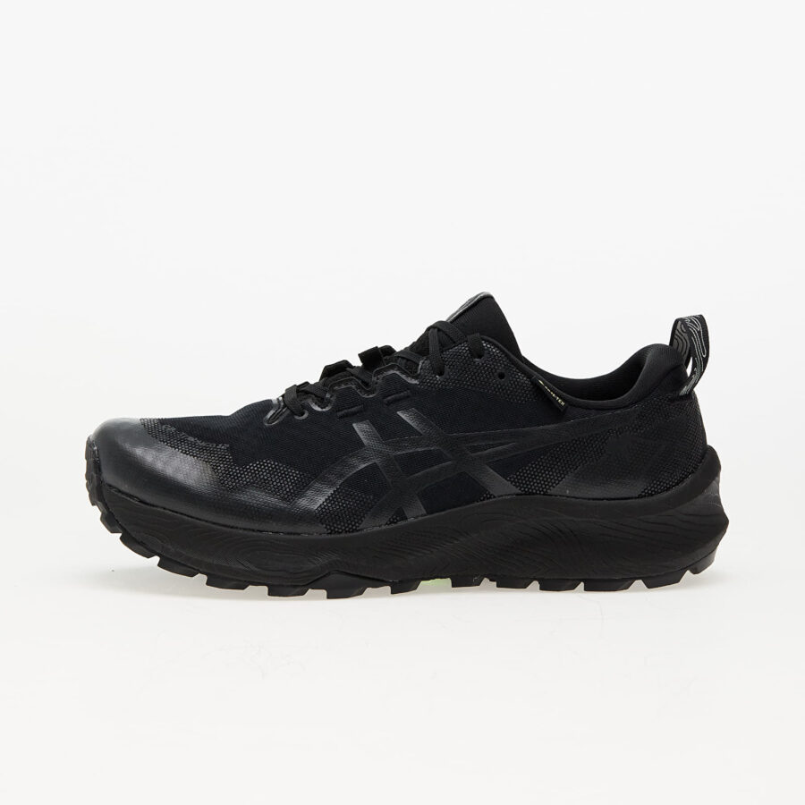 Sneakers Asics Gel-Trabuco 12 Gtx Black/ Graphite Grey EUR 42-alacsony-ár