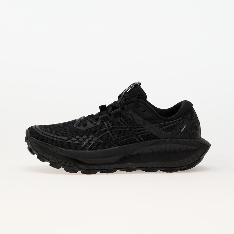 Sneakers Asics Gel-Trabuco 13 Gtx Balck/ Graphite Grey EUR 37.5-alacsony-ár