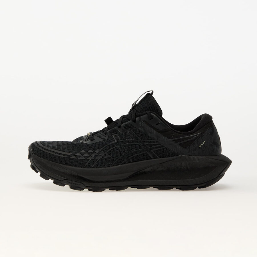 Sneakers Asics Gel-Trabuco 13 Gtx Balck/ Graphite Grey EUR 42-alacsony-ár