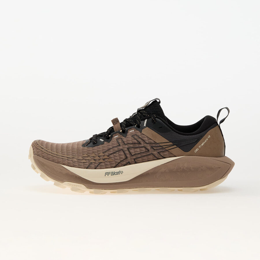 Sneakers Asics Gel-Trabuco 13 Tauper Grey/ Black EUR 41.5-alacsony-ár