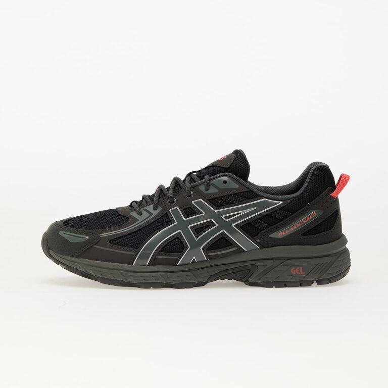 Sneakers Asics Gel-Venture 6 Black/ Truffle Grey EUR 41.5-alacsony-ár
