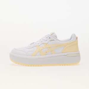 Sneakers Asics Japan S ST White/ Alabaster Brown EUR 37-alacsony-ár