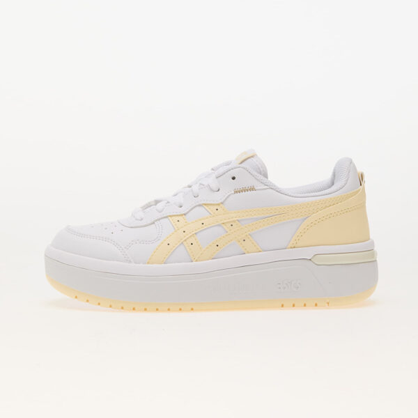 Sneakers Asics Japan S ST White/ Alabaster Brown EUR 37-alacsony-ár