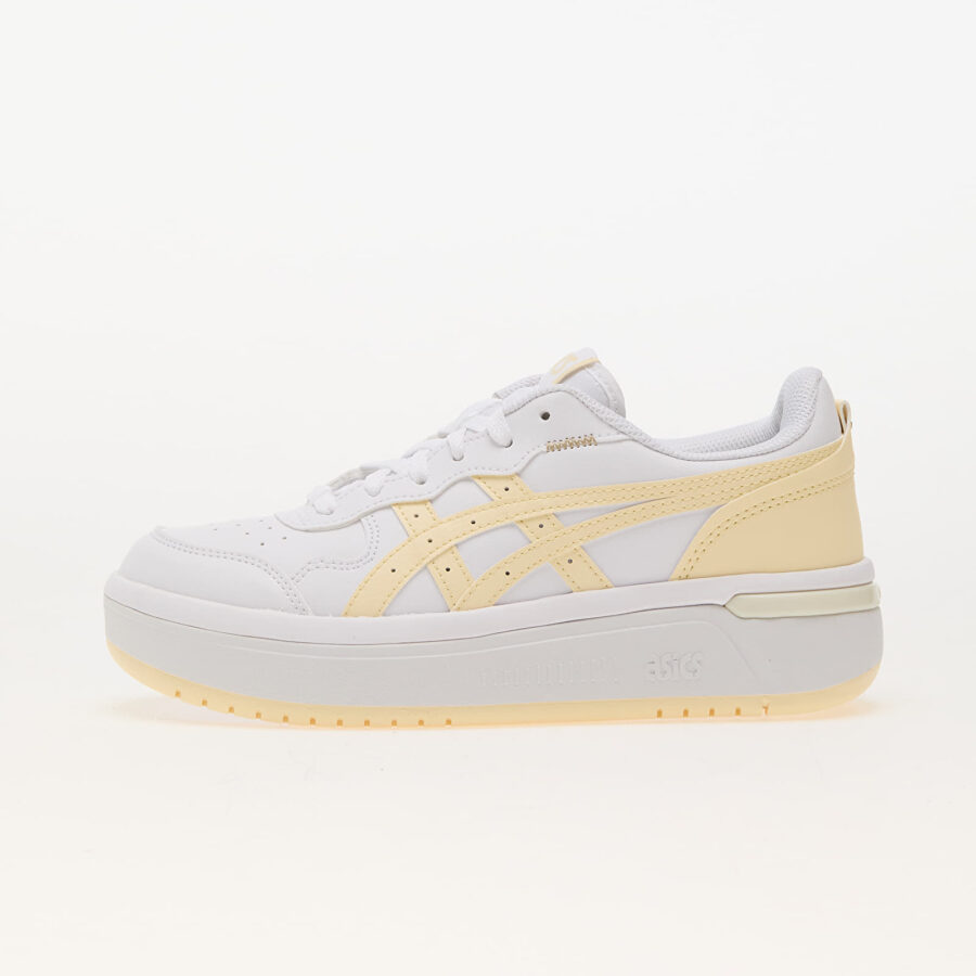Sneakers Asics Japan S ST White/ Alabaster Brown EUR 37-alacsony-ár