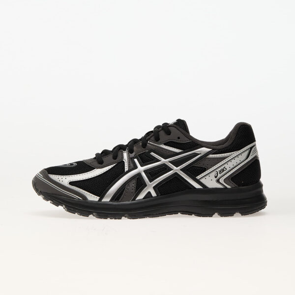 Sneakers Asics Jog 100S Black/ Pure Silver EUR 37-alacsony-ár