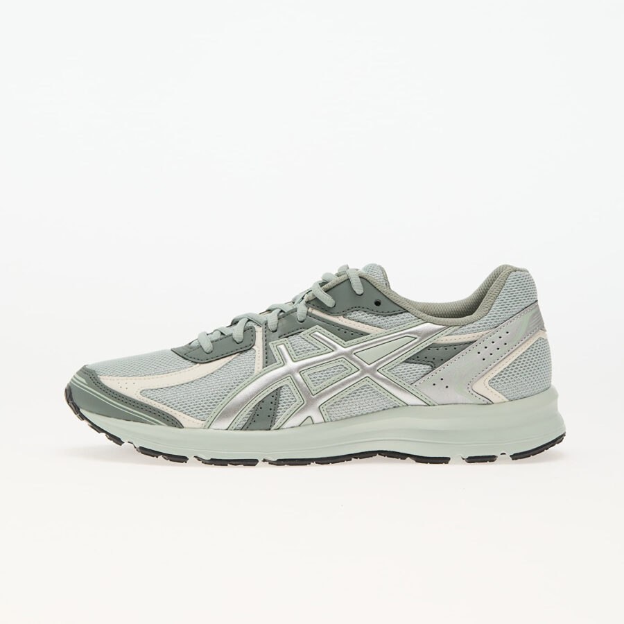 Sneakers Asics Jog 100S Lichen Rock/ Pure Silver EUR 37-alacsony-ár
