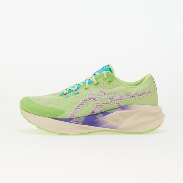 Sneakers Asics Novablast 5 Tr Nature Bathing/ Lime Green EUR 42-alacsony-ár