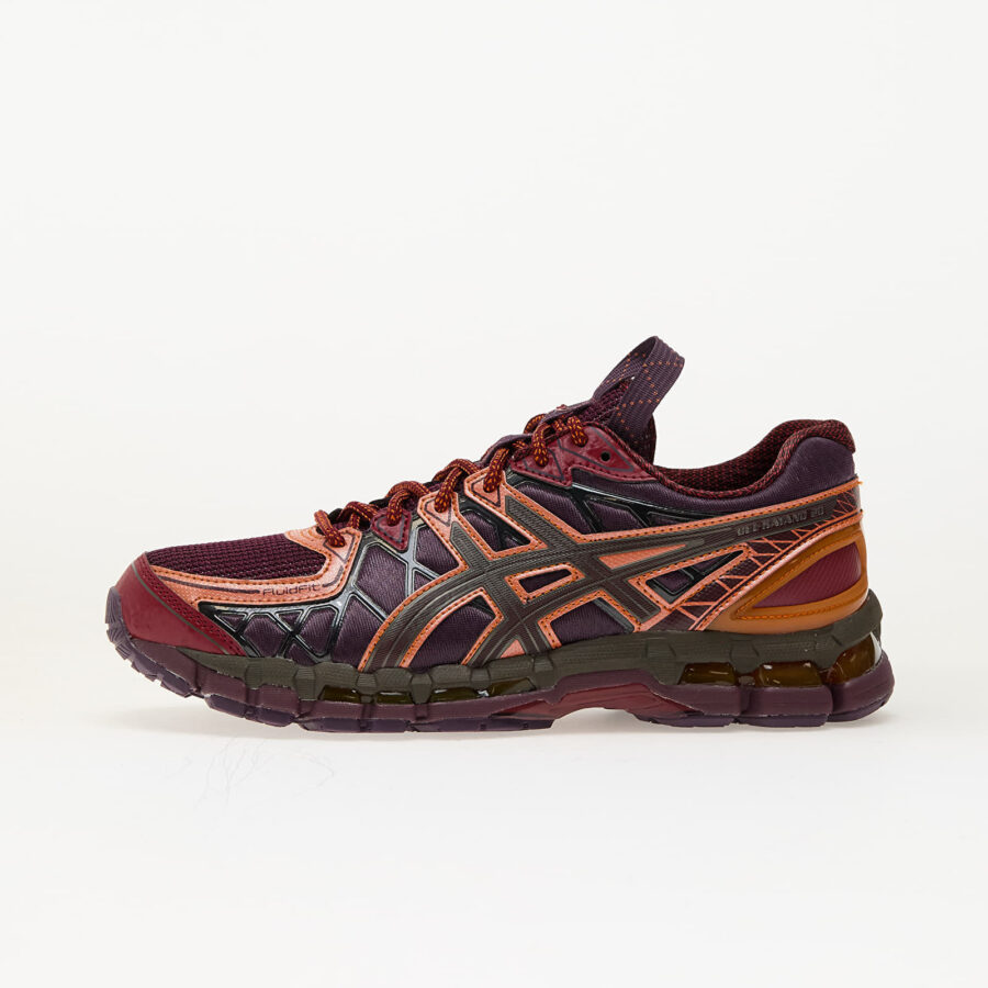 Sneakers Asics Ub10-S Gel-Kayano 20 Deep Plum/ Beet Juice EUR 42-alacsony-ár