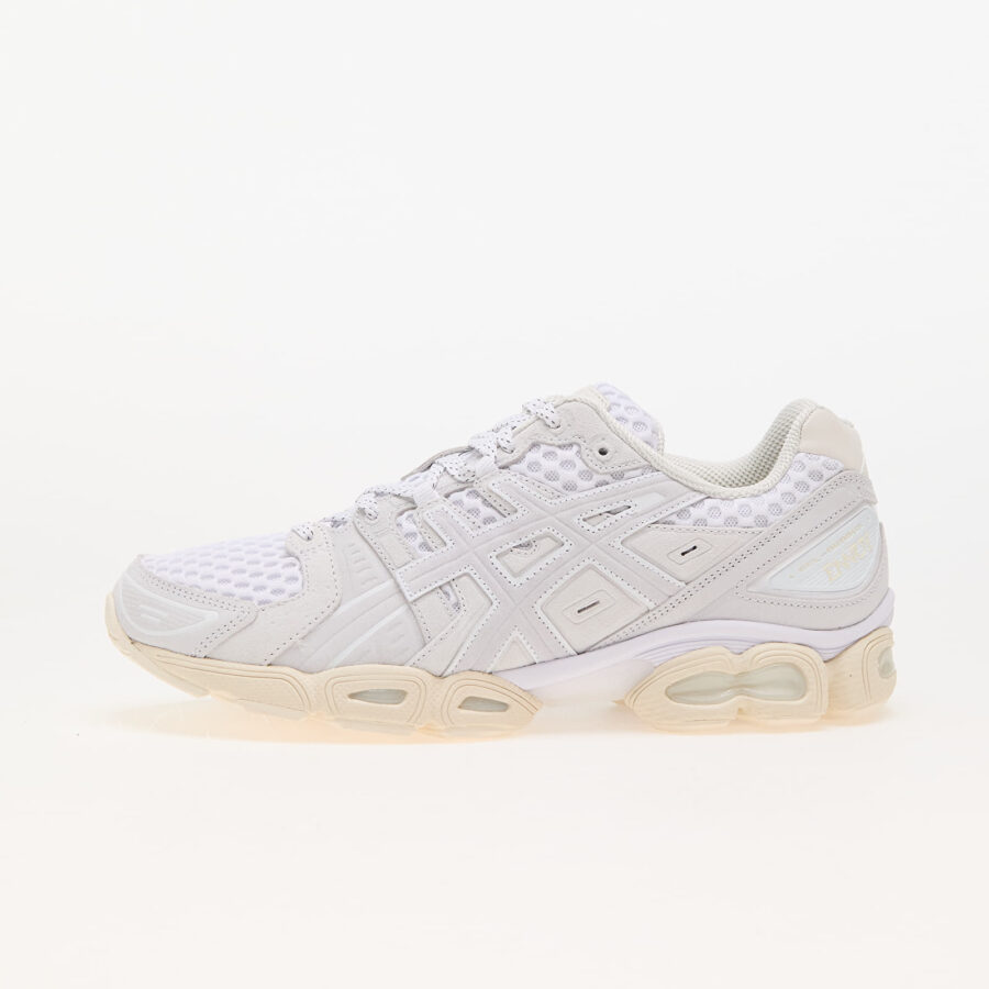 Sneakers Asics x ENNOY Gel-Nimbus 9 White/ Cream EUR 40.5-alacsony-ár