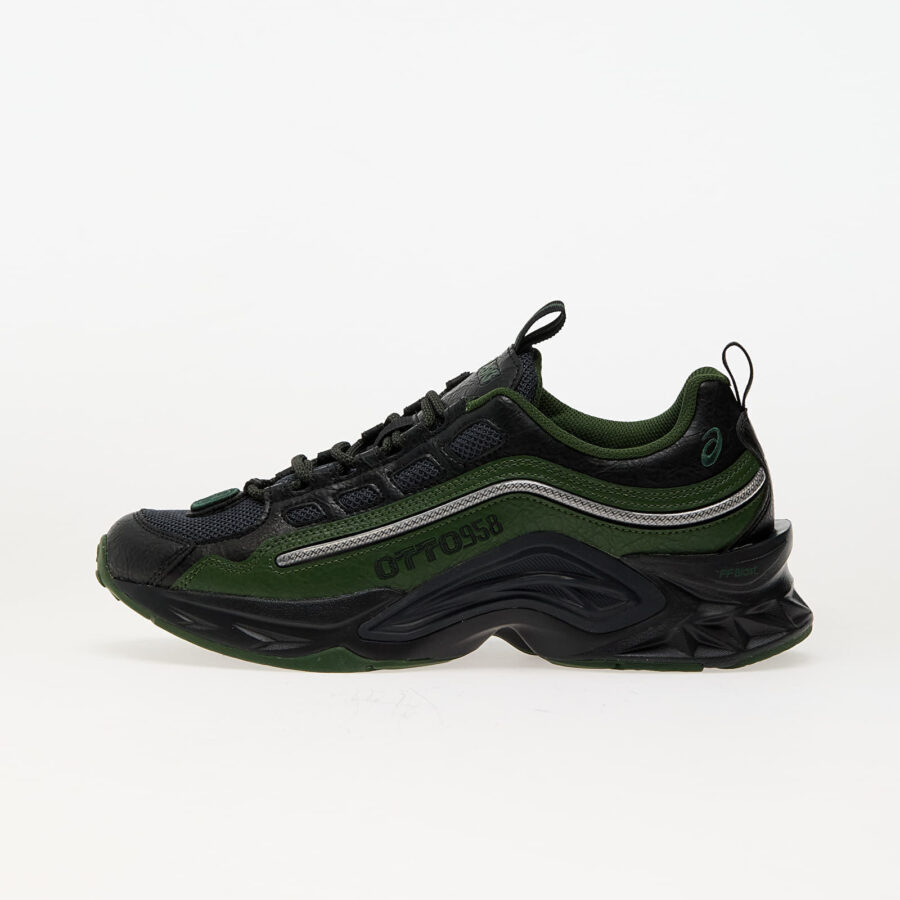 Sneakers Asics x OTTO 958 Protoblast-CMLVIII Green/ Black EUR 41.5-alacsony-ár