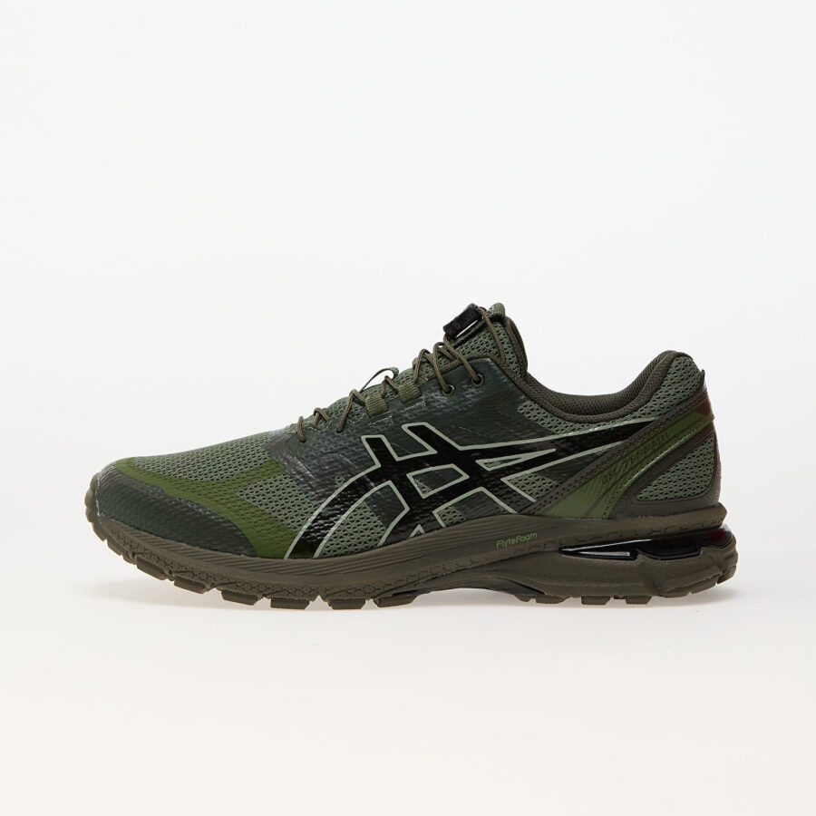 Sneakers Asics x San San Gear Gel-Terrain Bronze Green/ Tarmac EUR 40.5-alacsony-ár