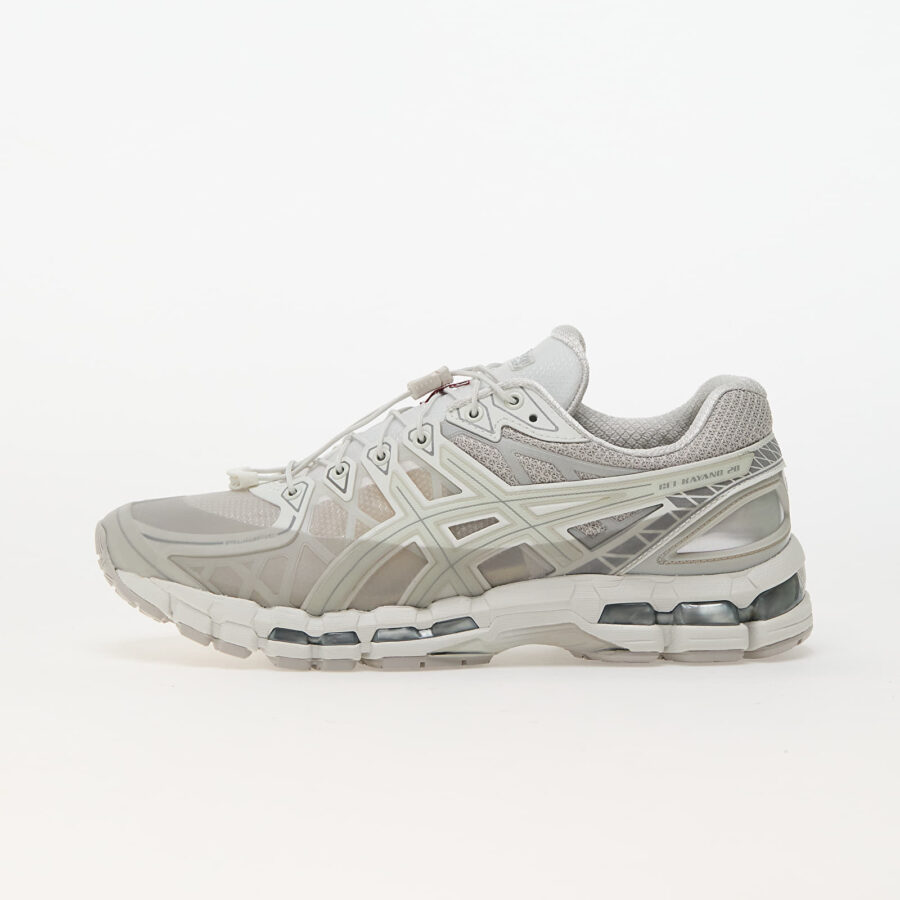 Sneakers Asics x UNAFFECTED Gel-Kayano 20 Cream/ Lake Grey EUR 40.5-alacsony-ár