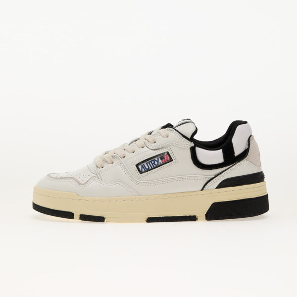 Sneakers Autry Clc Low Man Mult/ Mat White/ Blk EUR 42-alacsony-ár