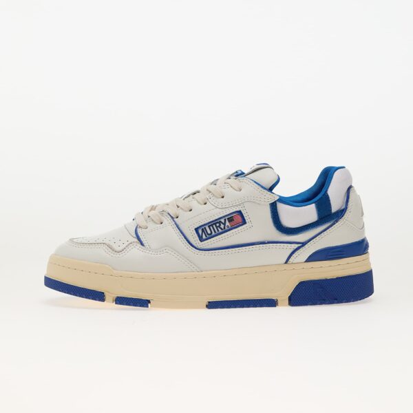Sneakers Autry Clc Low Man Mult/ Mat White/ Pbl EUR 41-alacsony-ár