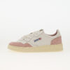 Sneakers Autry Medalist Low Man Goat/ Suede White/ Powder EUR 41-alacsony-ár