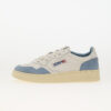 Sneakers Autry Medalist Low Man Goat/ Suede White/ Street EUR 41-alacsony-ár