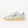 Sneakers Autry Medalist Low Man Leat/ Leat Wht/ Pink EUR 41-alacsony-ár