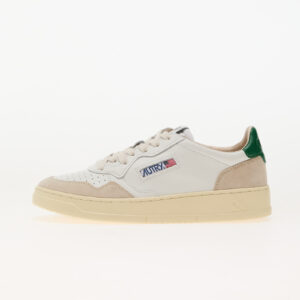 Sneakers Autry Medalist Low Man Leat/ Suede Wht/ Amaz EUR 41-alacsony-ár