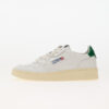 Sneakers Autry Medalist Low Wom Leat/ Leat Wht/ Green EUR 36-alacsony-ár