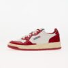 Sneakers Autry Medalist Low Wom Leat/ Leat Wht/ Red EUR 36-alacsony-ár
