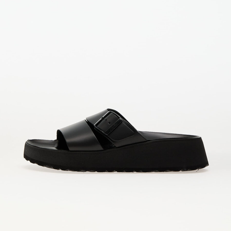 Sneakers Birkenstock Almina Natural Leather Black EUR 37-alacsony-ár