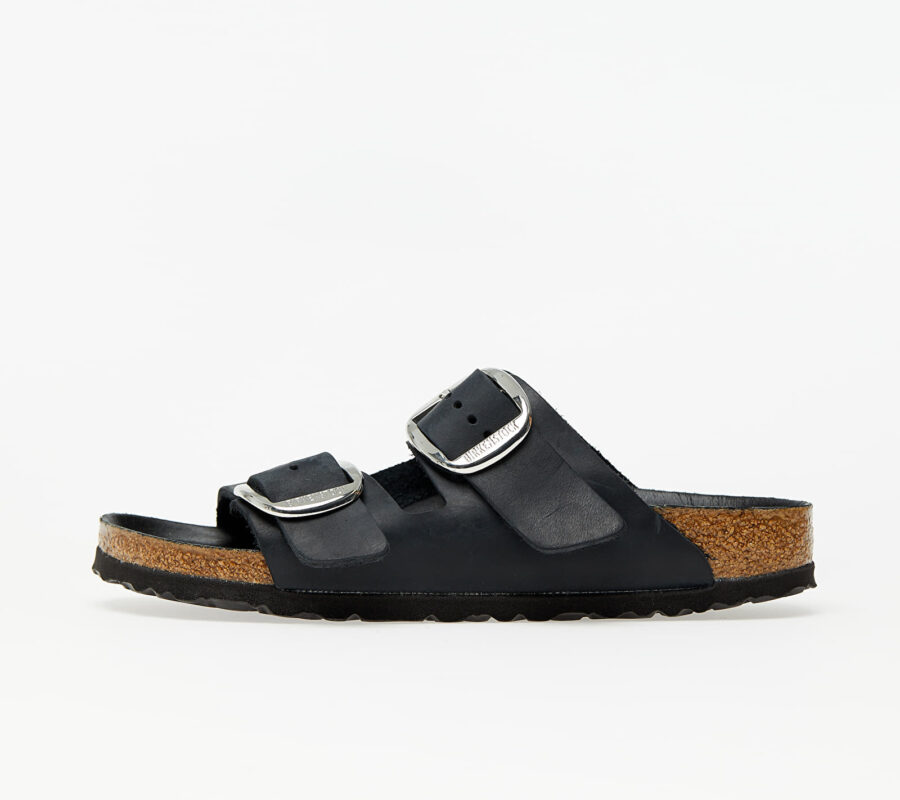 Sneakers Birkenstock Arizona Big Buckle Black EUR 35-alacsony-ár