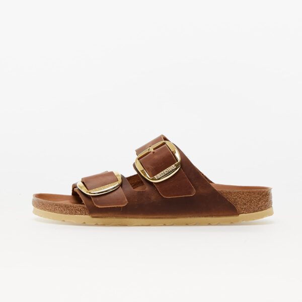Sneakers Birkenstock Arizona Big Buckle Cognac EUR 36-alacsony-ár