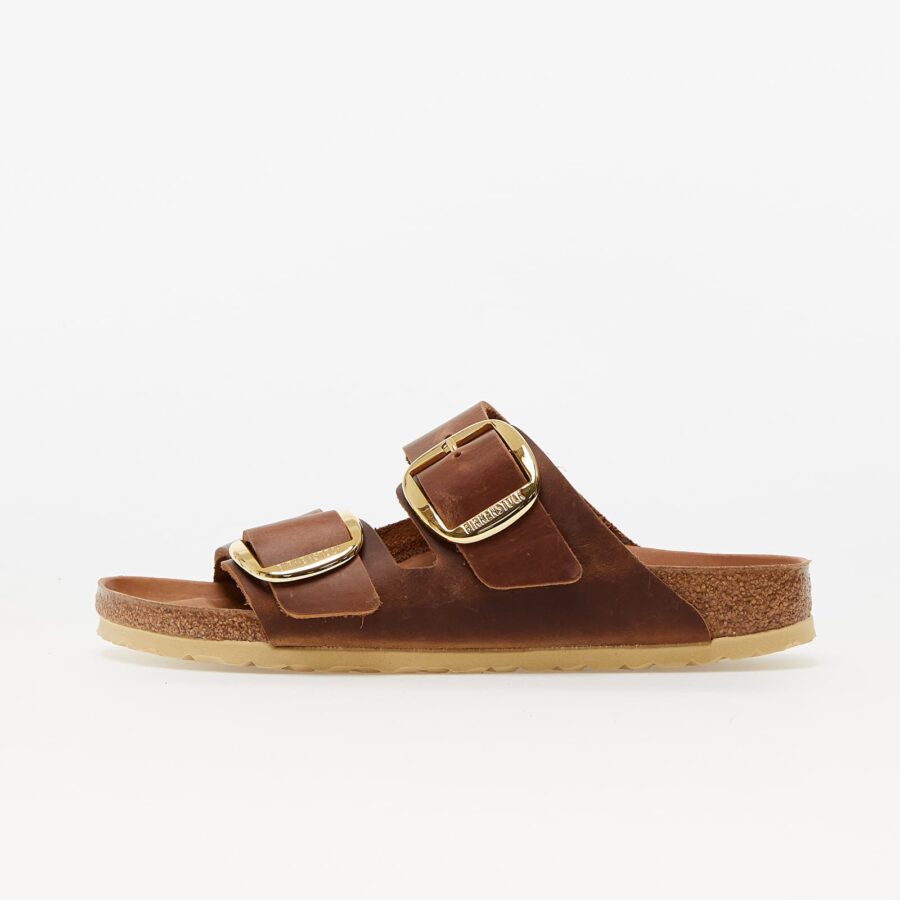 Sneakers Birkenstock Arizona Big Buckle Cognac EUR 36-alacsony-ár
