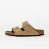 Sneakers Birkenstock Arizona Big Buckle Nubuk Leather Sandcastle EUR 37-alacsony-ár
