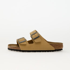 Sneakers Birkenstock Arizona Birko-Flor Birkibuc Birkibuc Latte Cream EUR 41-alacsony-ár