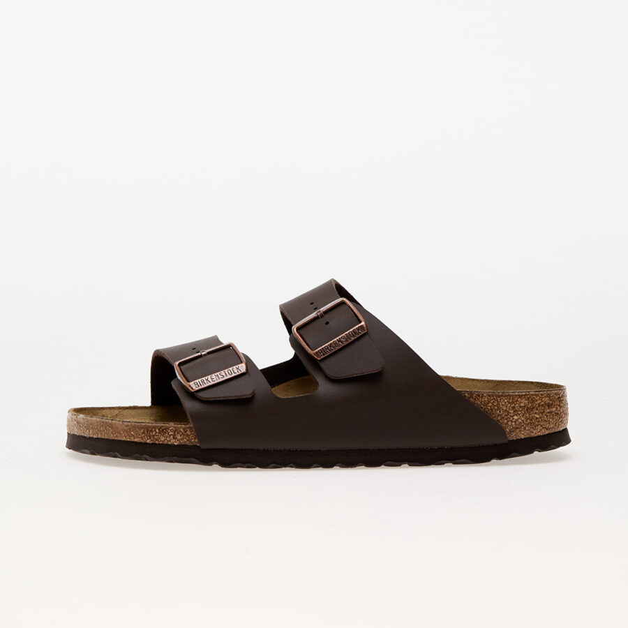 Sneakers Birkenstock Arizona Birko-Flor Dark Brown EUR 36-alacsony-ár