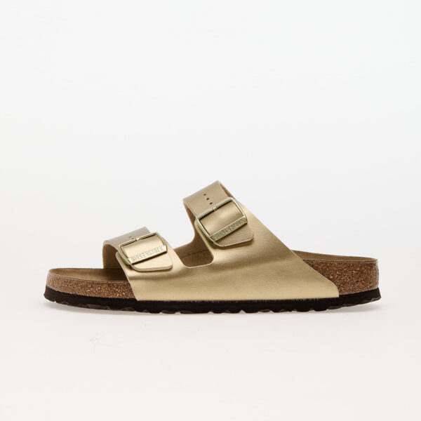 Sneakers Birkenstock Arizona Birko-Flor Gold EUR 36-alacsony-ár