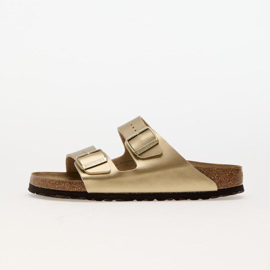 Sneakers Birkenstock Arizona Birko-Flor Gold EUR 36-alacsony-ár