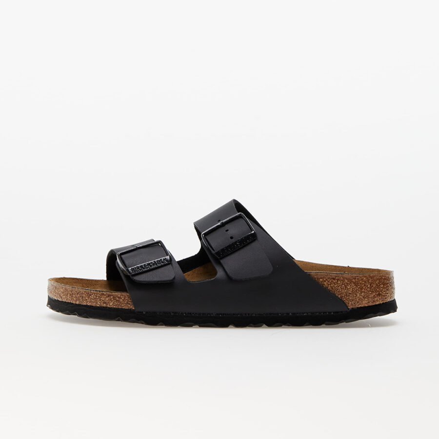 Sneakers Birkenstock Arizona Birko-Flor Soft Black EUR 36-alacsony-ár