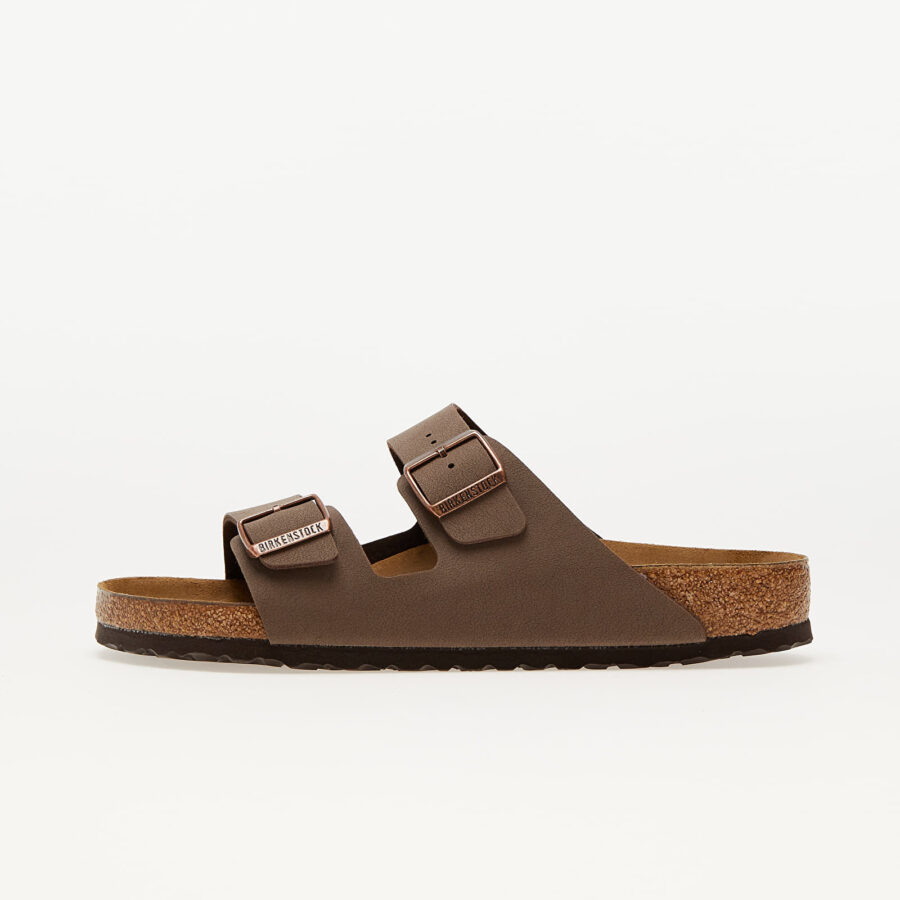 Sneakers Birkenstock Arizona Birko-Flor Soft Mocha EUR 41-alacsony-ár